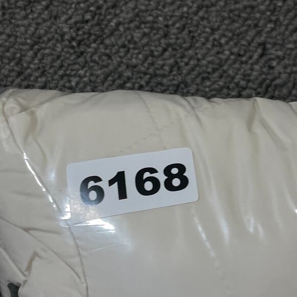 Columbia Jacket Womens Size M Omni-Heat Heavenly Hooded Extended Cuffs Flawed - Picture 13 of 13